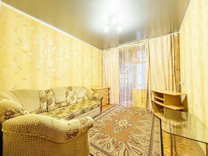 4-к. квартира, 81,6 м², 1/3 эт.