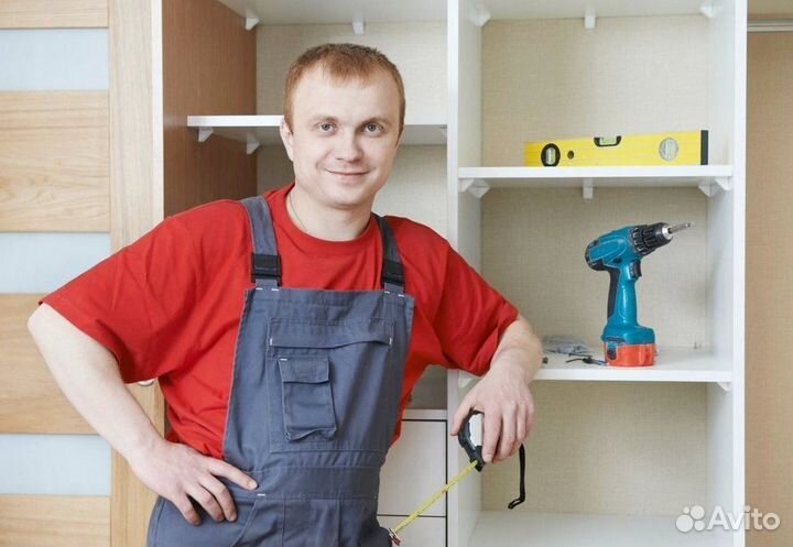 Сборка Мебели, Сборка Кухни, Сборщик Мебели