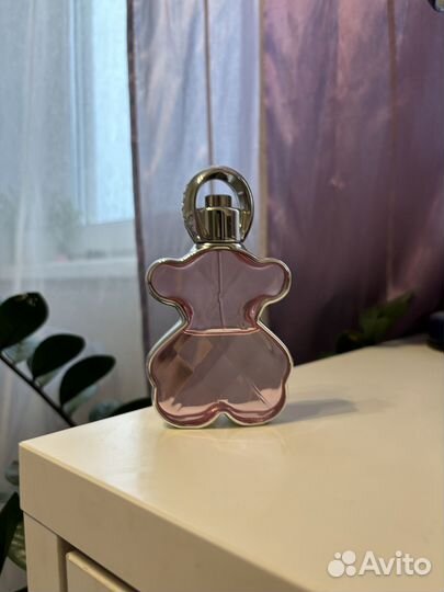 Духи tous love me