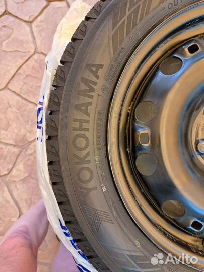 Yokohama Ice Guard IG60 195/55 R15 85Q