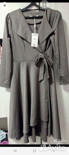 Платье женское 44 46