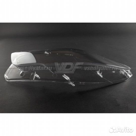 Стекло для фары BMW 5-Series F07 GT (2009-2013) Пр