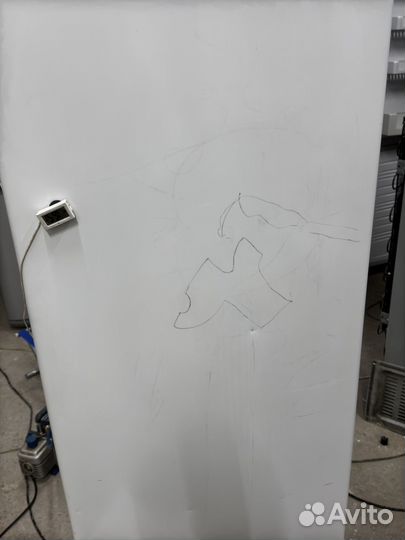 Морозильная камера indesit ноуфрост