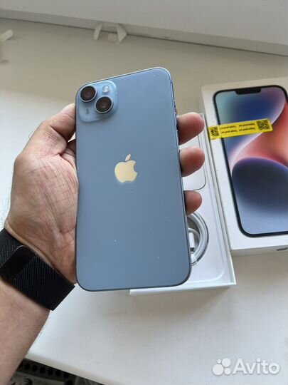 iPhone 14 Plus, 128 ГБ