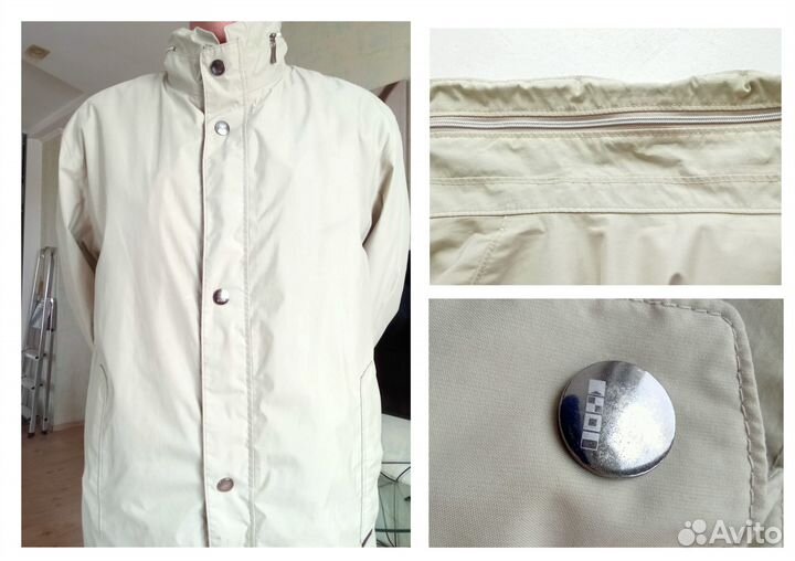 Куртка Ветровка для рыбалки и охоты 50 52