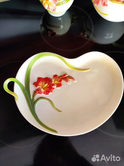 Фарфоровая посуда