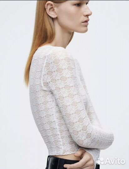 Женский лонгслив Maag