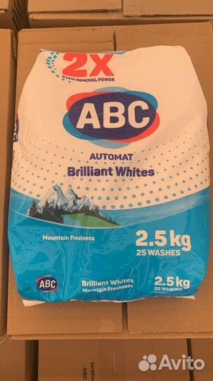 Бытовая химия ABC