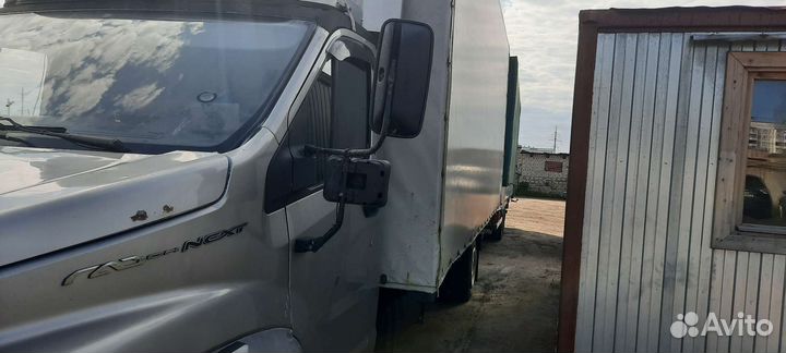 ГАЗ ГАЗон Next C41R11, 2016