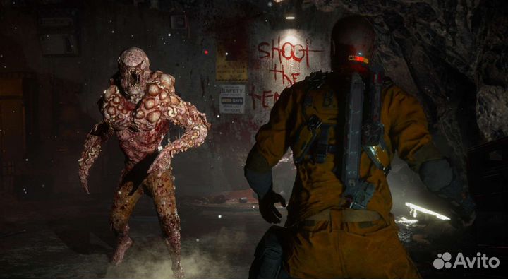 The Callisto Protocol Deluxe. Xbox One / series