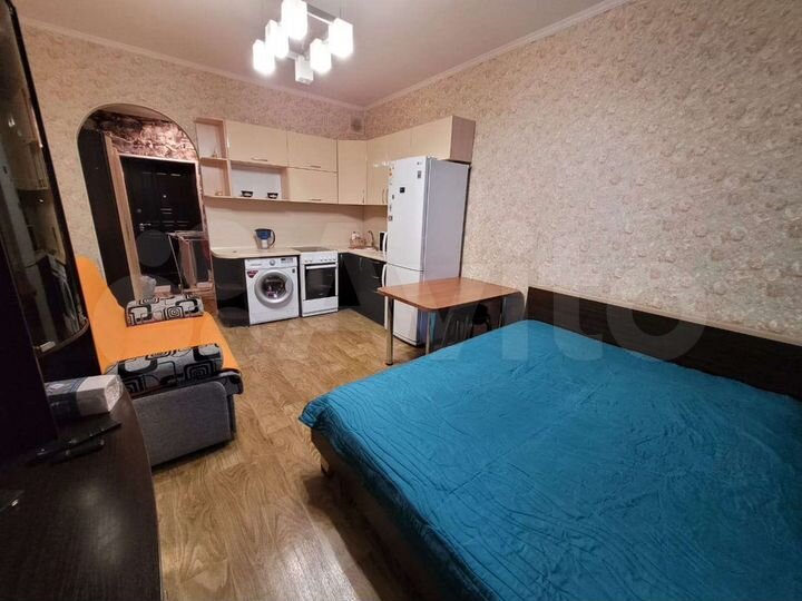 Квартира-студия, 33 м², 10/17 эт.
