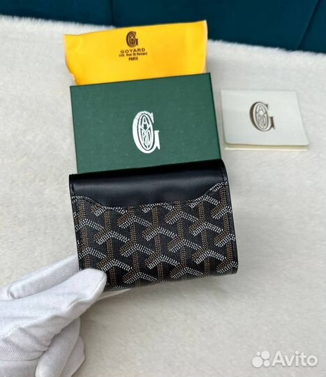 Кошелёк Goyard Premium