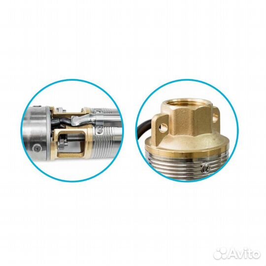 Погружной скважинный насос Unipump ECO 3-70