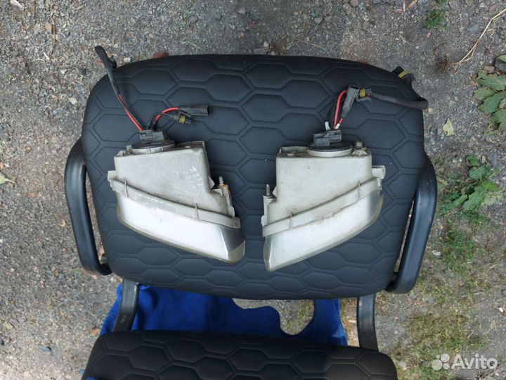 Противотуманные фары