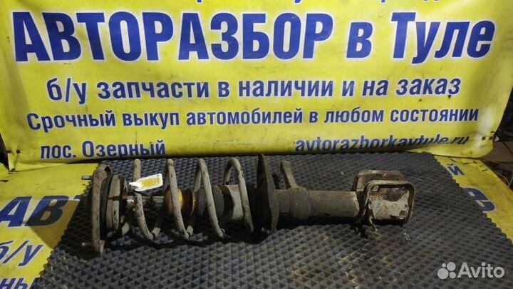 Стойка передняя левая LADA Granta 1.6 8кл