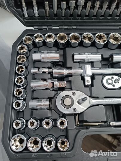 Набор инструментов 108 предметов