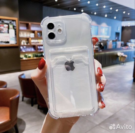 Чехол для iPhone 12