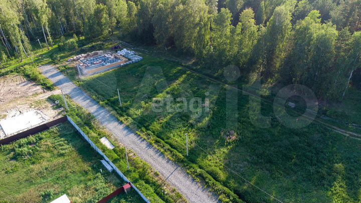 Участок 13,8 сот. (ИЖС)