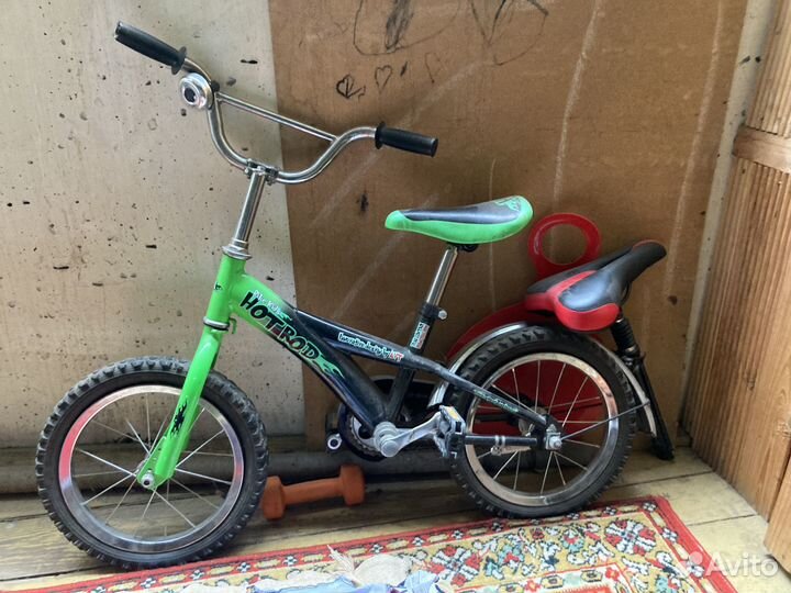 Детский велосипед бу