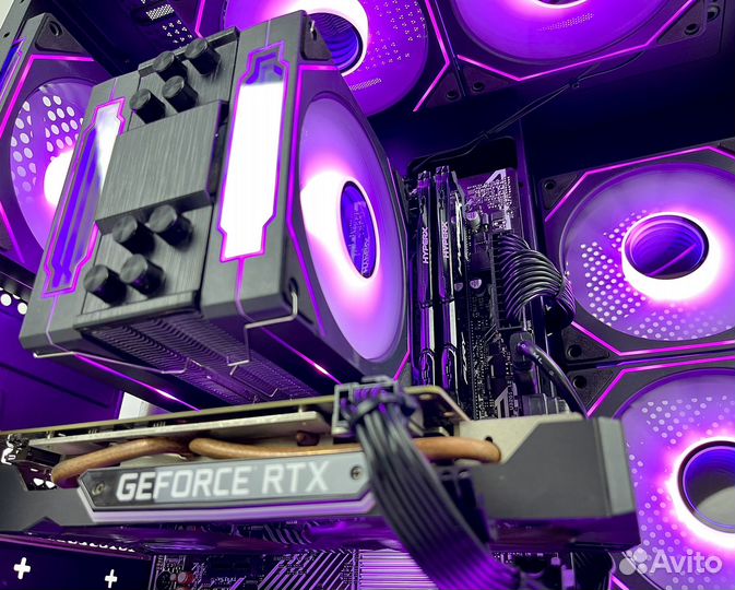 Игровой компьютер i5 10400f/RTX 2060