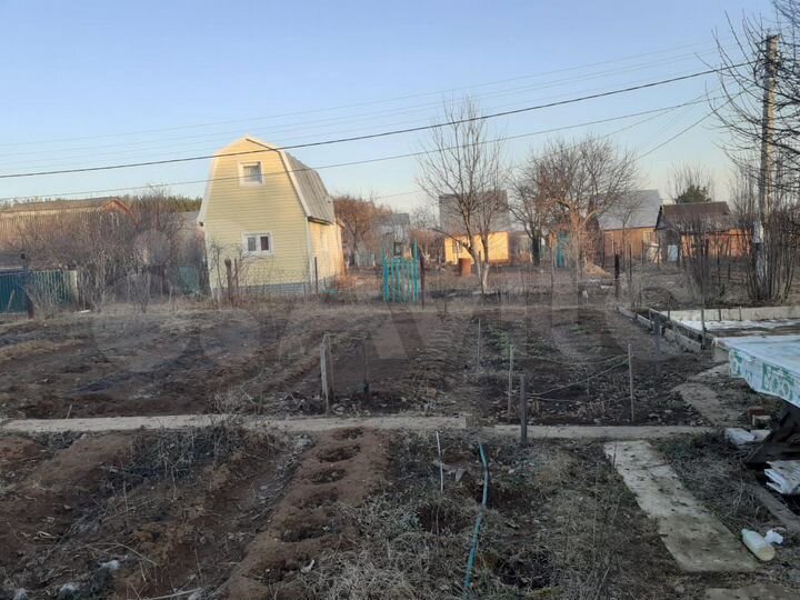 Дача 40 м² на участке 4 сот.