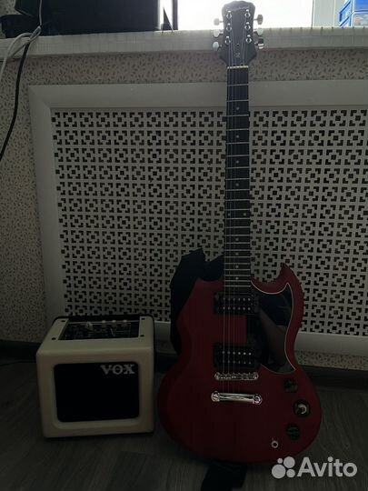 Электро гитара Epiphone sg special