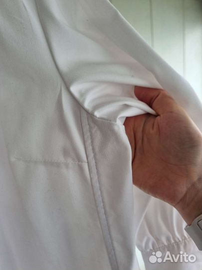 Медицинский халат новый