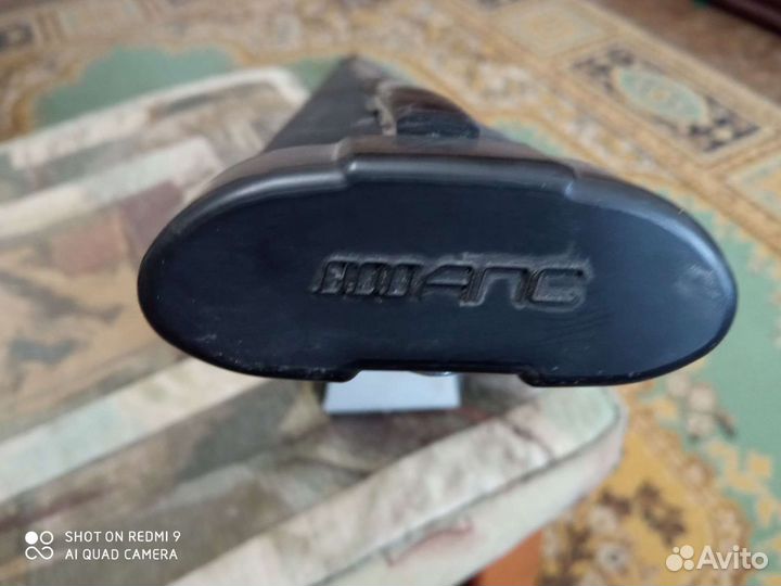 Автобагажник на рейлинги
