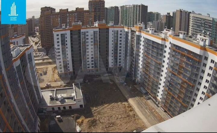 Квартира-студия, 22 м², 10/18 эт.