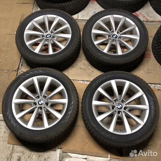 Колеса в сборе R18 BMW 7 (G11/G12) зима