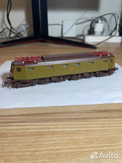 Электровоз piko E.428 FS