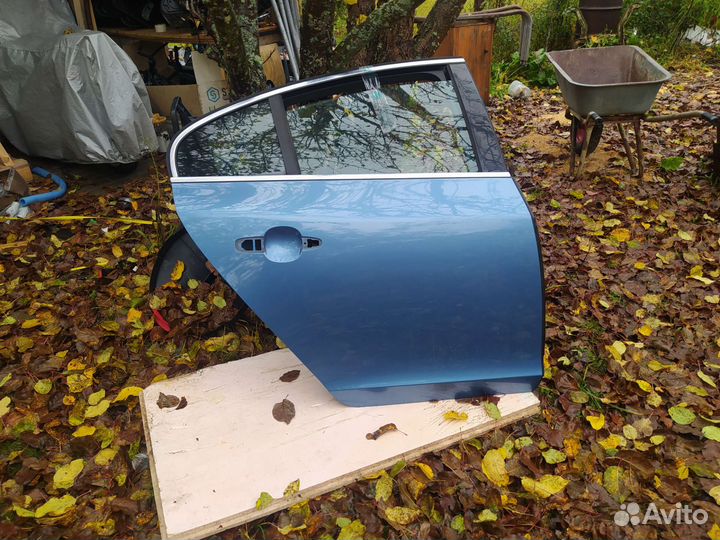 Двери передние задние Volvo s60 2010-2018