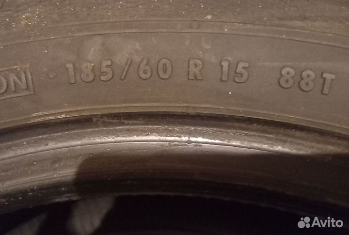 Gislaved Nord Frost 5 185/60 R15 88