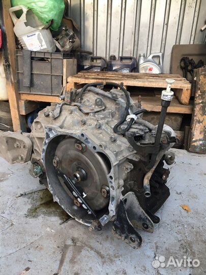 CVT Вариатор jf011e