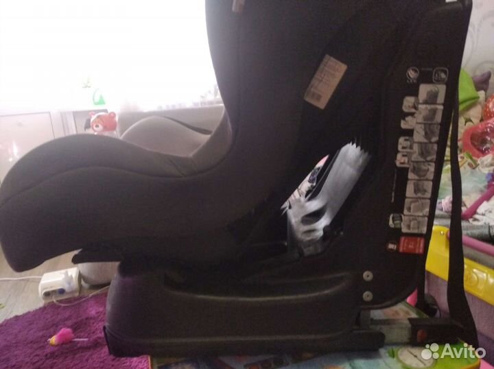 Детское автокресло isofix