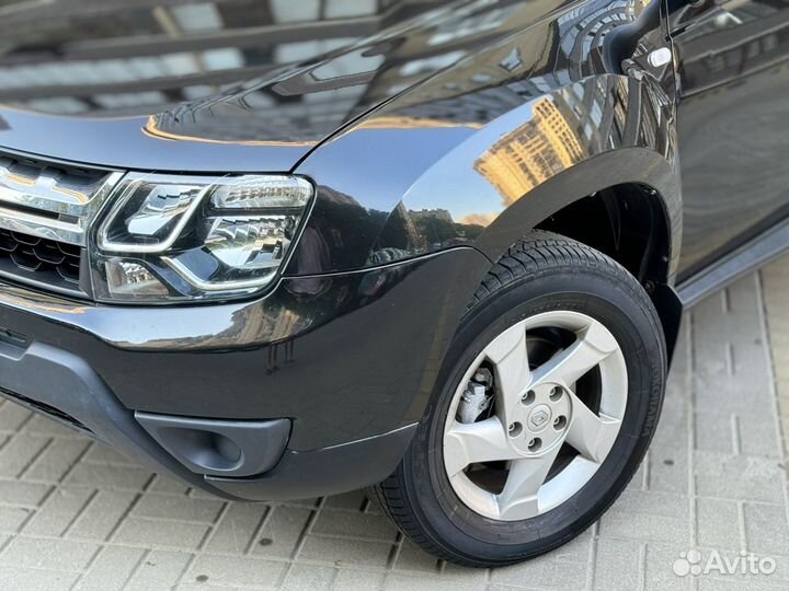 Renault Duster 2.0 МТ, 2017, 99 813 км