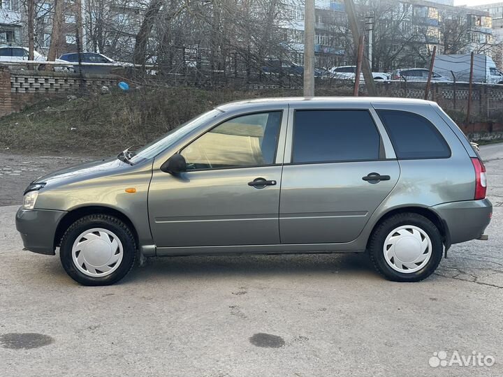 LADA Kalina 1.6 МТ, 2008, 249 000 км