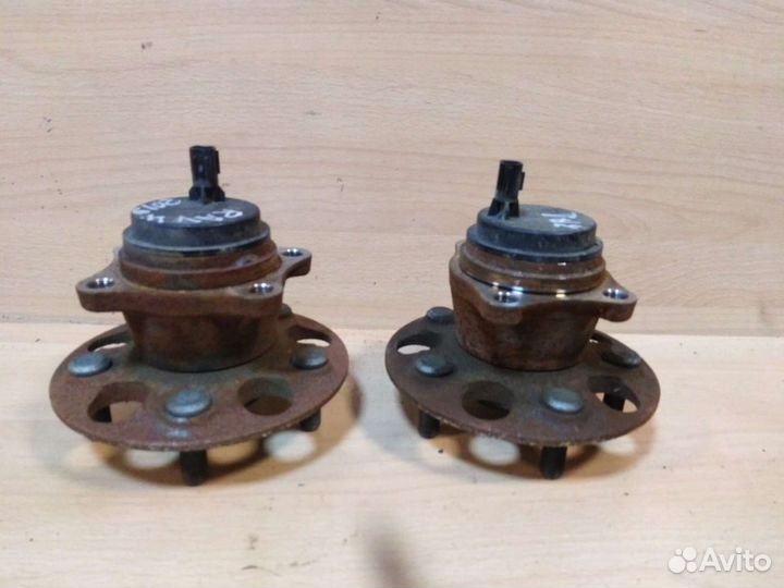 Ступица задняя Toyota Camry V70 Rav-4 2018-2021