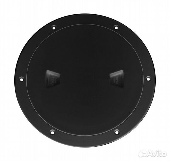 Лючок палубный 4