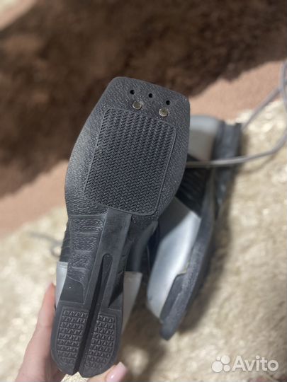 Лыжные ботинки 36 nn75