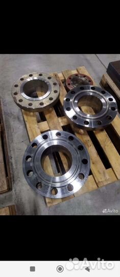 Токарные и фрезерные работы по металлу