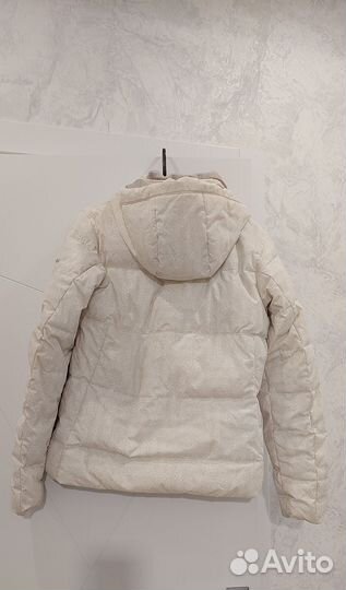 Пуховик коламбиа