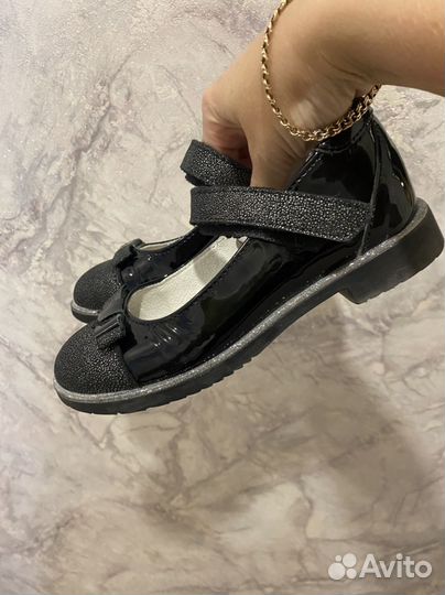 Сандалии для девочки 30 размер