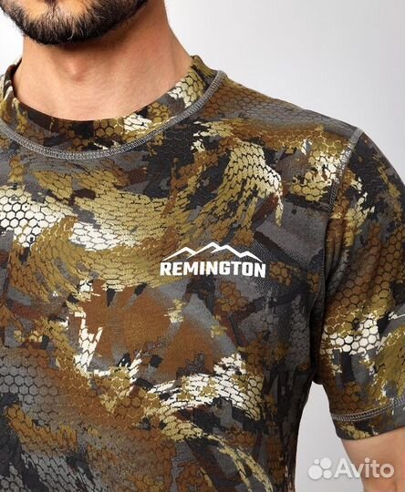 Футболка Remington Timber