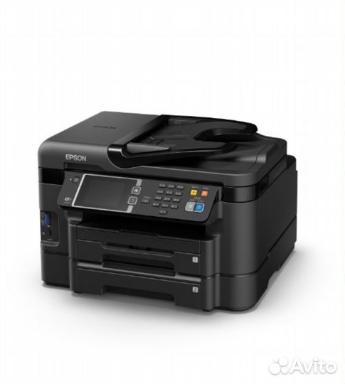 Epson WF-3620 (не рабочий ремонт или на запчасти