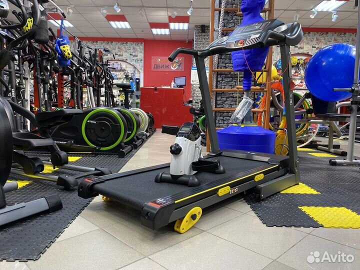 Велотренажер, мини велотренажер, степпер, эллиптич