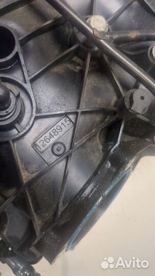 Коллектор впускной Chevrolet Traverse, 2018