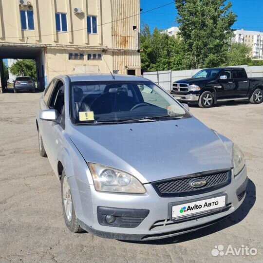 Ford Focus 2.0 AT, 2006, 227 000 км