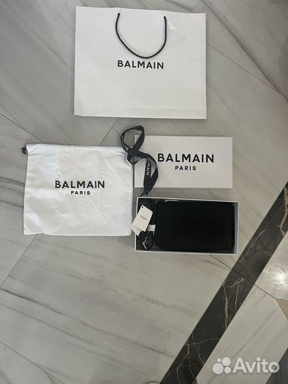 Продаю новую сумку Balmain