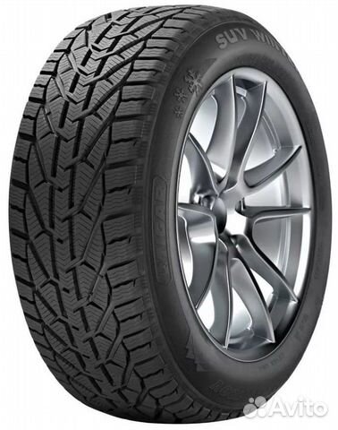 Tigar SUV Winter 275/40 R20